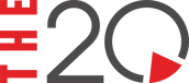 The 20 logo hi-res
